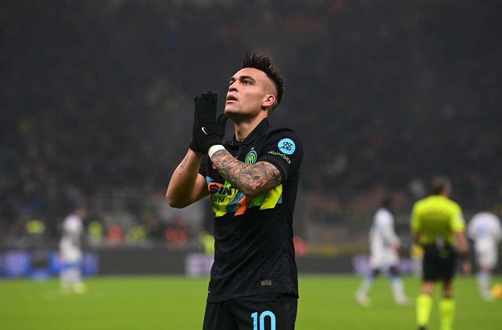 GdS - "Scusate il ritardo": l'Inter e Lautaro rompono due tabù battendo il Napoli