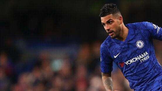Chelsea-Barnsley, dal 1' minuto Emerson Palmieri. Fuori dai convocati Kanté e Alonso