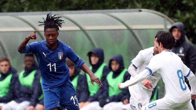 Nazionale U16 - 43 i convocati da Bernardo Corradi: nove i nerazzurri chiamati per la preparazione