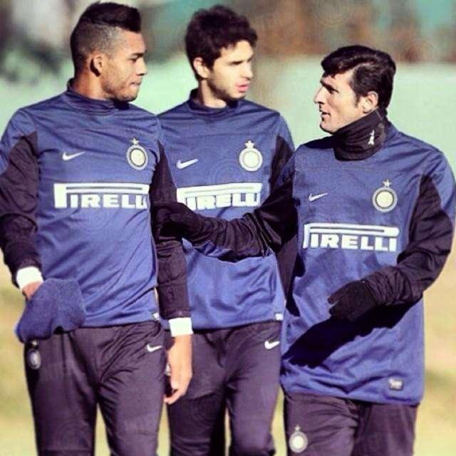 Juan Jesus ringrazia Zanetti: "Non verrai dimenticato. Io darò tutto per portare in alto la nostra Inter"