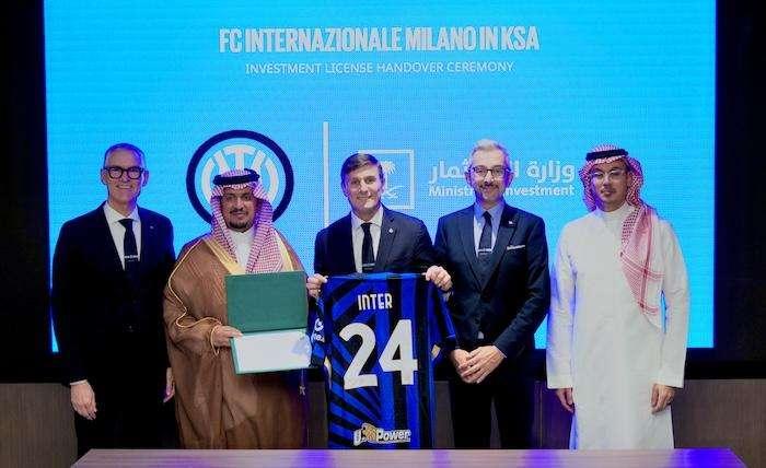 L'Inter estende il proprio business in Arabia Saudita, il MISA: "Licenza per aprire diverse Academy in tutto il Regno"
