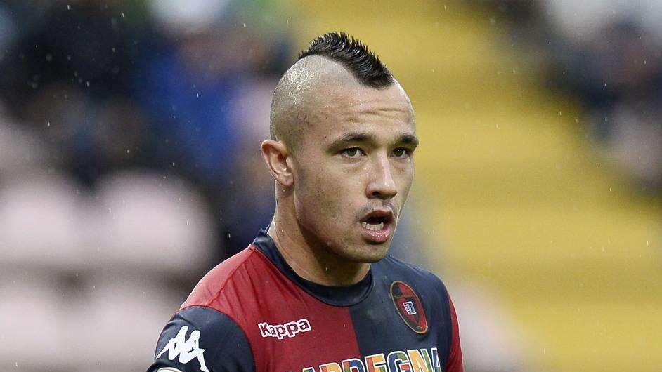 Sky - Nainggolan: si inserisce anche il Napoli
