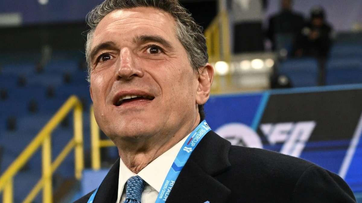 De Siervo esagera: "Finale Coppa Italia ormai al livello delle finali di Champions"