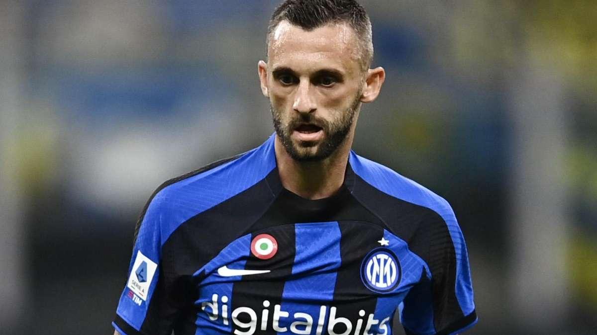 CdS - Brozovic regolarmente in campo: quando gira lui, gira tutta l'Inter