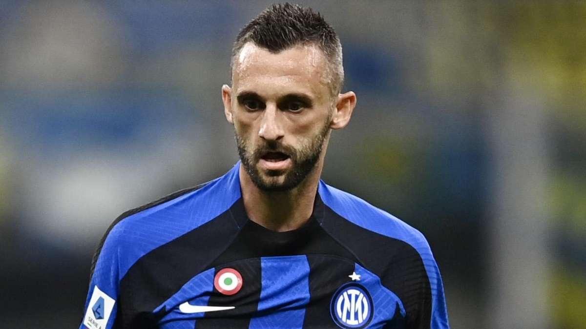 Brozovic torna ai box: lieve distrazione al soleo, out 15 giorni. Obiettivo rientro in Supercoppa