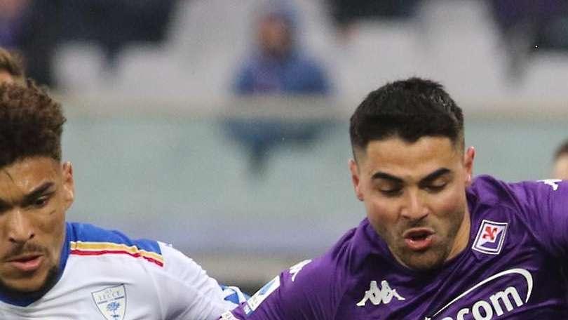 Fiorentina, Nico Gonzalez torna venerdì: Sottil si scalda in vista dell'Inter