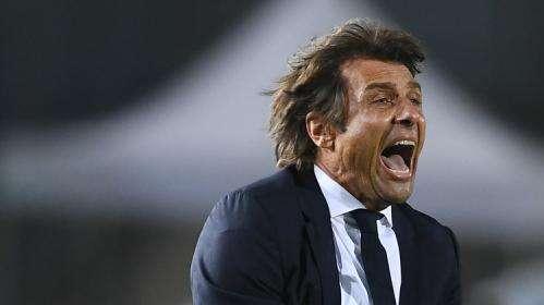 La tensione, gli ordini, la gioia: Slavia Praga-Inter vista dalla Conte-cam