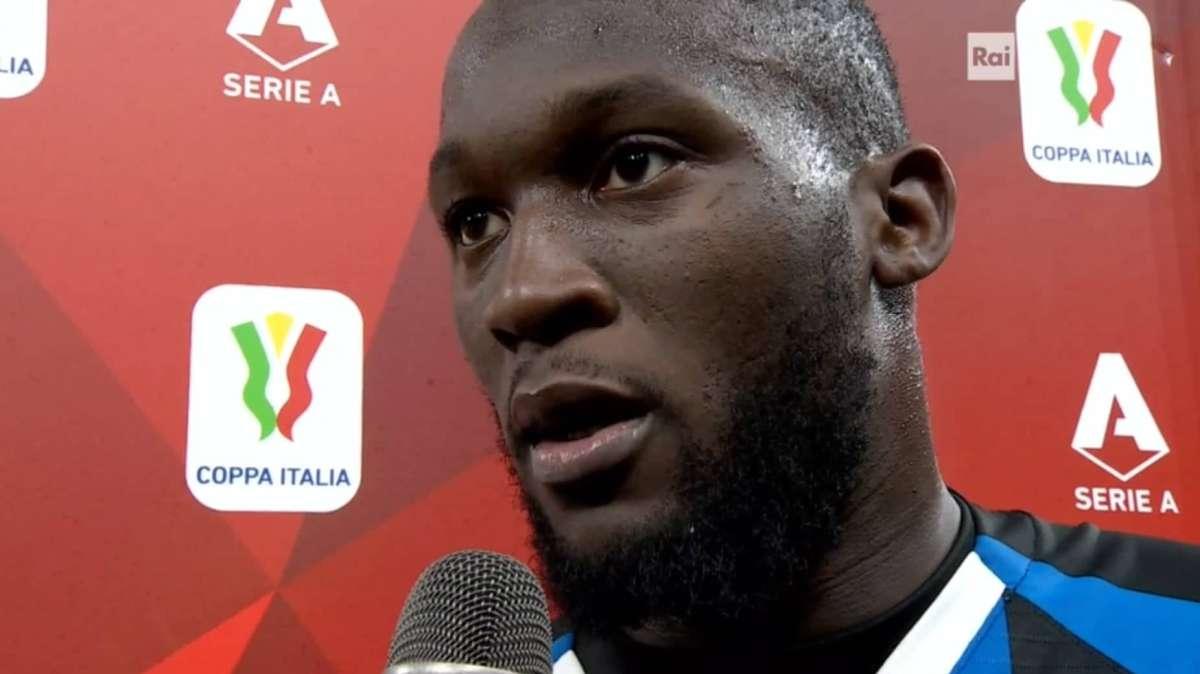 Lukaku al 90': "Felice per i gol e per le vittorie. Io penso alla squadra, Inter per me opzione perfetta"
