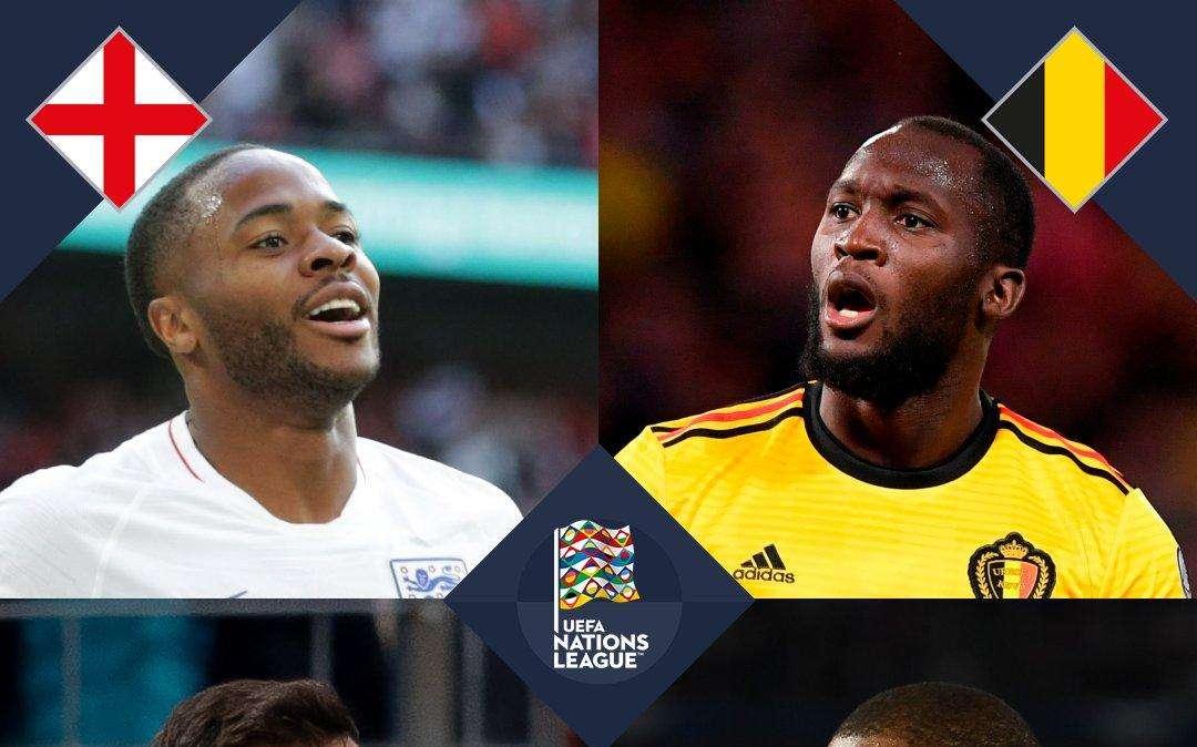 Oggi Lukaku in campo, la Nations League lancia il sondaggio: "Chi sarà il migliore?" 