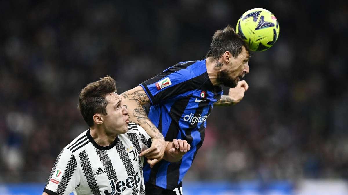 CdS - Juve-Inter match scudetto con il fattore nazionale: Inzaghi e Allegri in ansia soprattutto per ciò che accadrà a Leverkusen