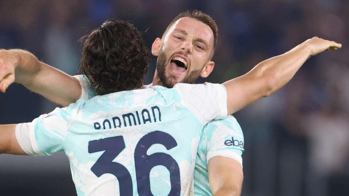 Pagelle TS - De Vrij notevole, Brozovic non solo il gol