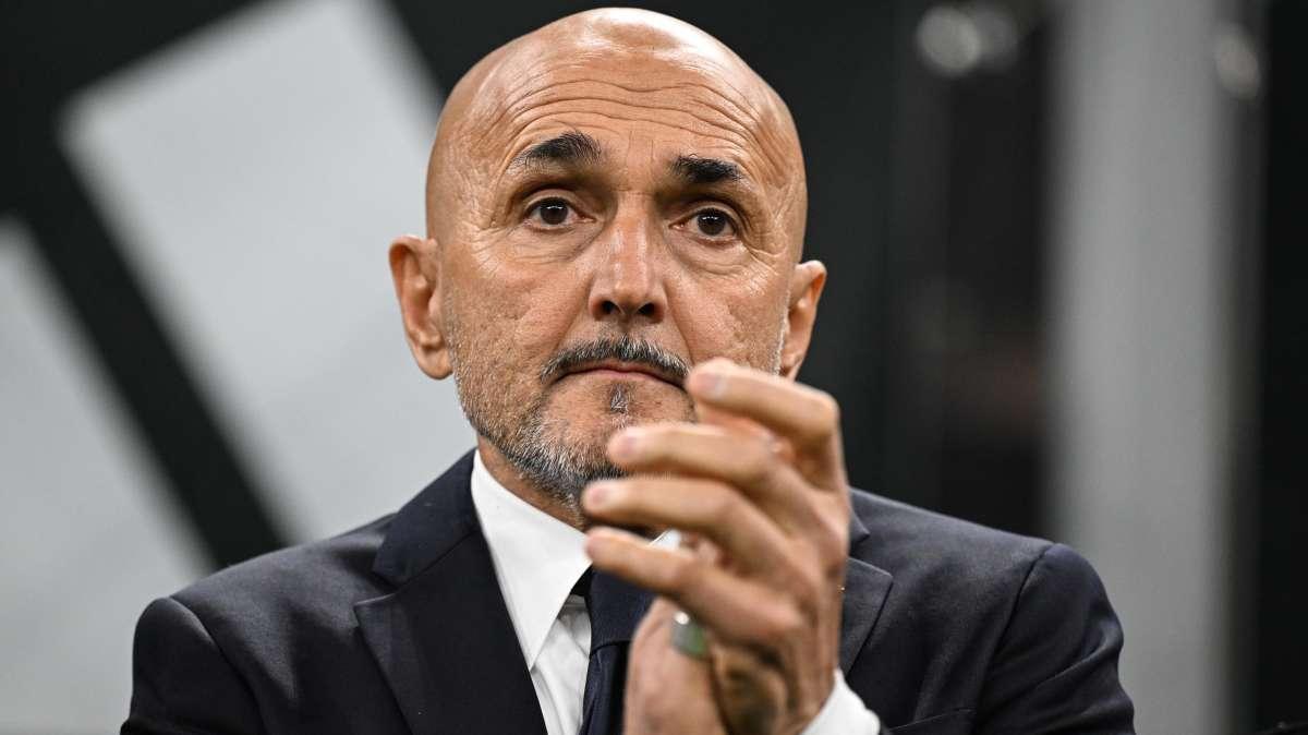 Pio Esposito colpisce ancora, Spalletti lo incensa: "Gioca a calcio e sa fare gol, può avere un ottimo futuro" 