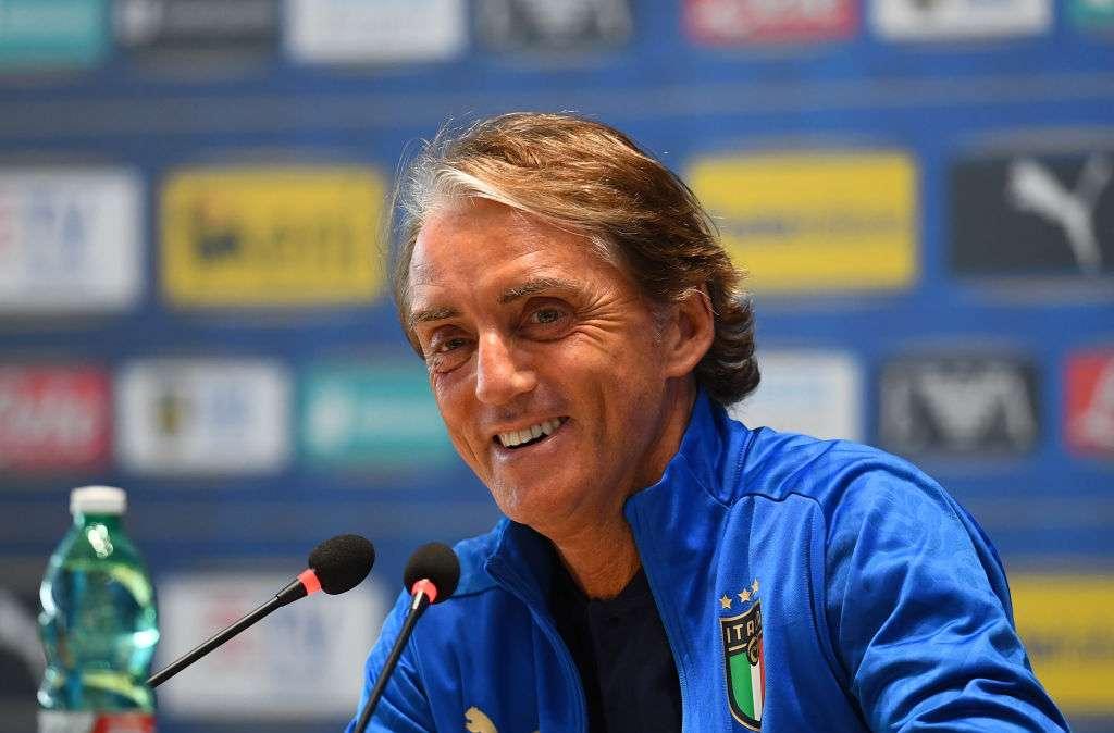 Balotelli in Nazionale? Mancini: "Tantissimi anni con lui, ora sono vaccinato"