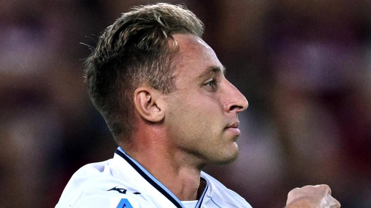 Frattesi entra e segna: la Lazio batte il Bologna con un gol dell'ex Inter