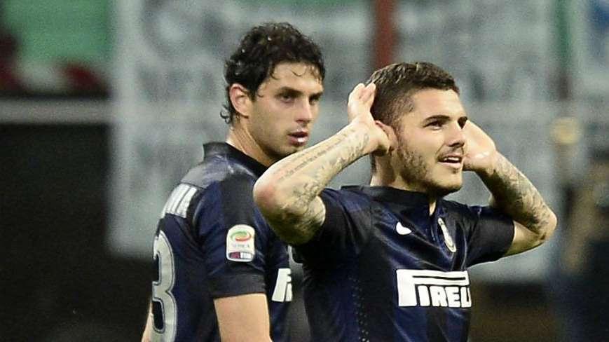 Icardi: "Vogliamo tutto! Kovacic? Perfetto per me"
