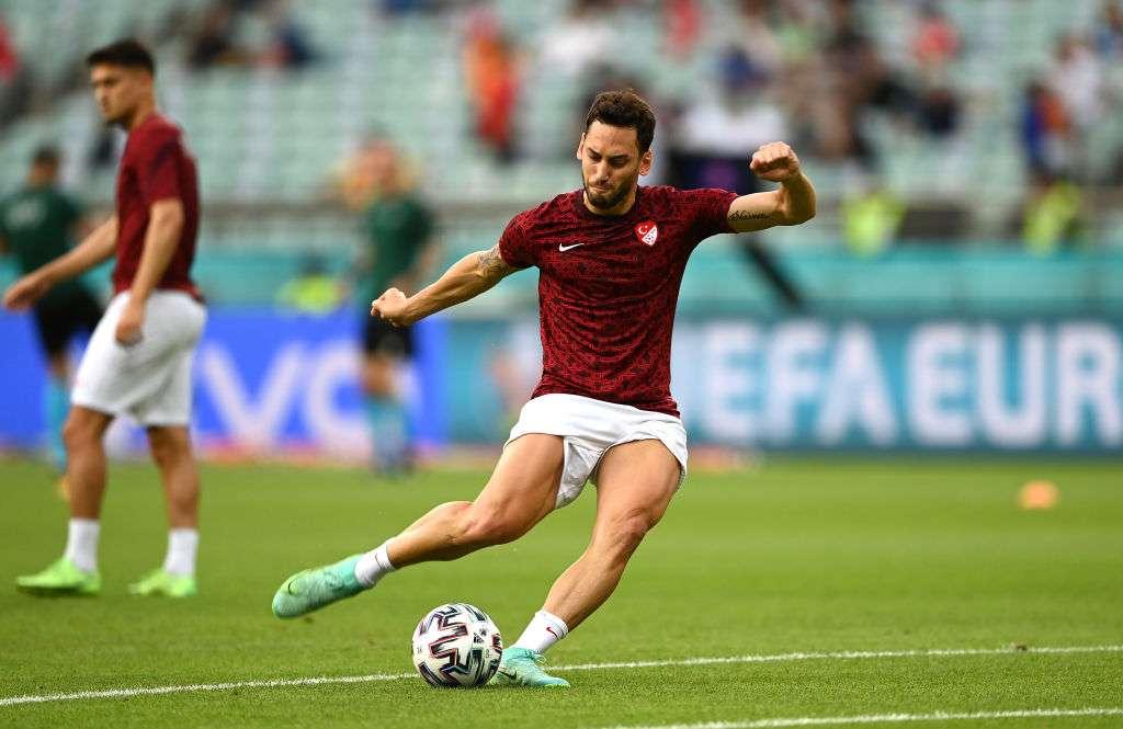 InterNazionali - La Turchia fa visita al Montenegro: Calhanoglu parte dal 1'
