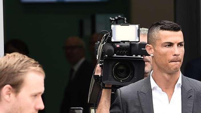 GdS - Cristiano Ronaldo inguaia la Juve: il portoghese chiede gli atti e vuole gli arretrati
