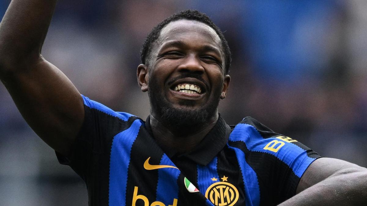 Pagelle CdS - Thuram trascinante, Diouf prezioso. Esposito, solo un guizzo
