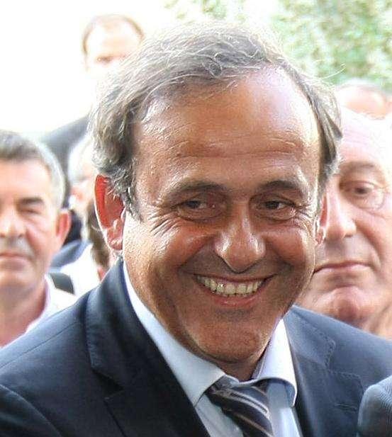 Il giorno in cui Platini firmò per l'Inter...
