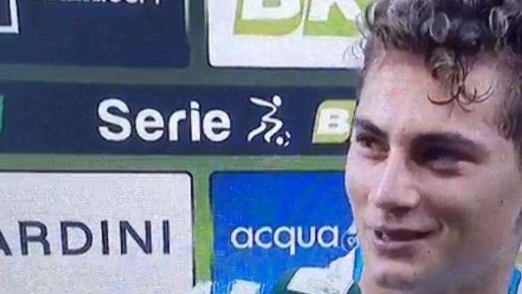 Esposito: "Aspettavo questo gol, soffrivo perché non arrivava. Dicono che voglio tornare all'Inter? Ca...te"