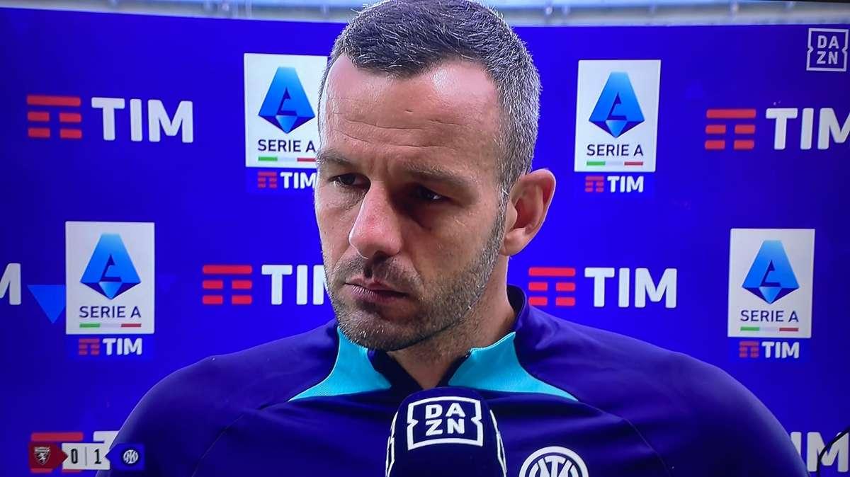 Handanovic al 90esimo: "A Istanbul l'esame più difficile della vita di un calciatore. Dopo si pensa al futuro"