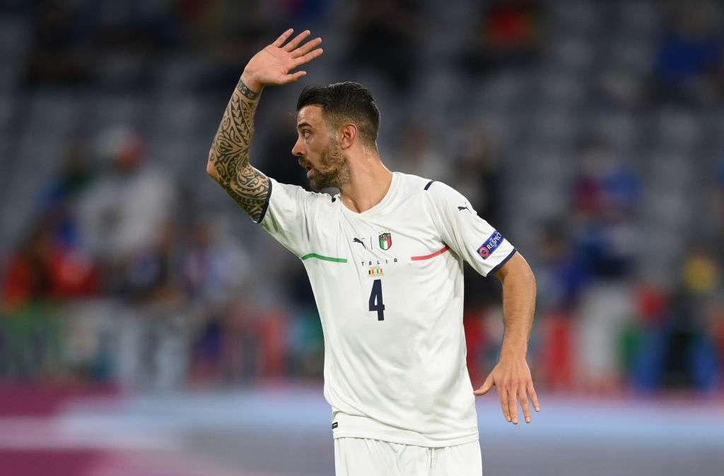 Italia-Inghilterra, azzurri a Londra. Ci sarà anche Spinazzola