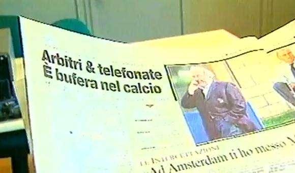 Scudetto '06, il Tnas si riserva la decisione