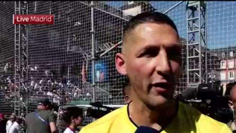 Materazzi: "Conte? Il passato non si cancella, ma spero possa conquistare il cuore degli interisti. Ha fame"