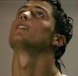 Ronaldo avvisa Stark: "Sono un bersaglio facile"