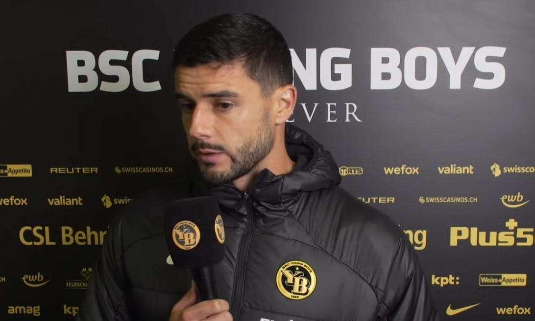 Young Boys, si ferma Benito: il capitano degli elvetici fuori gioco per la sfida col Barcellona