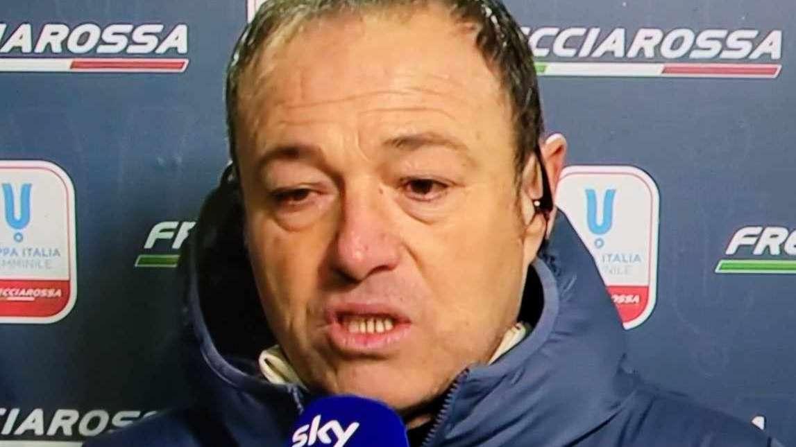 Piovani a Sky: "Aspettiamo Schough, contento di Bugeja. Questo gruppo cresce bene"