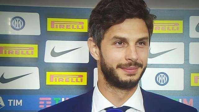 Ranocchia a Sky: "Scudetto emozione incredibile, abbiamo fatto qualcosa di straordinario di cui siamo fieri"