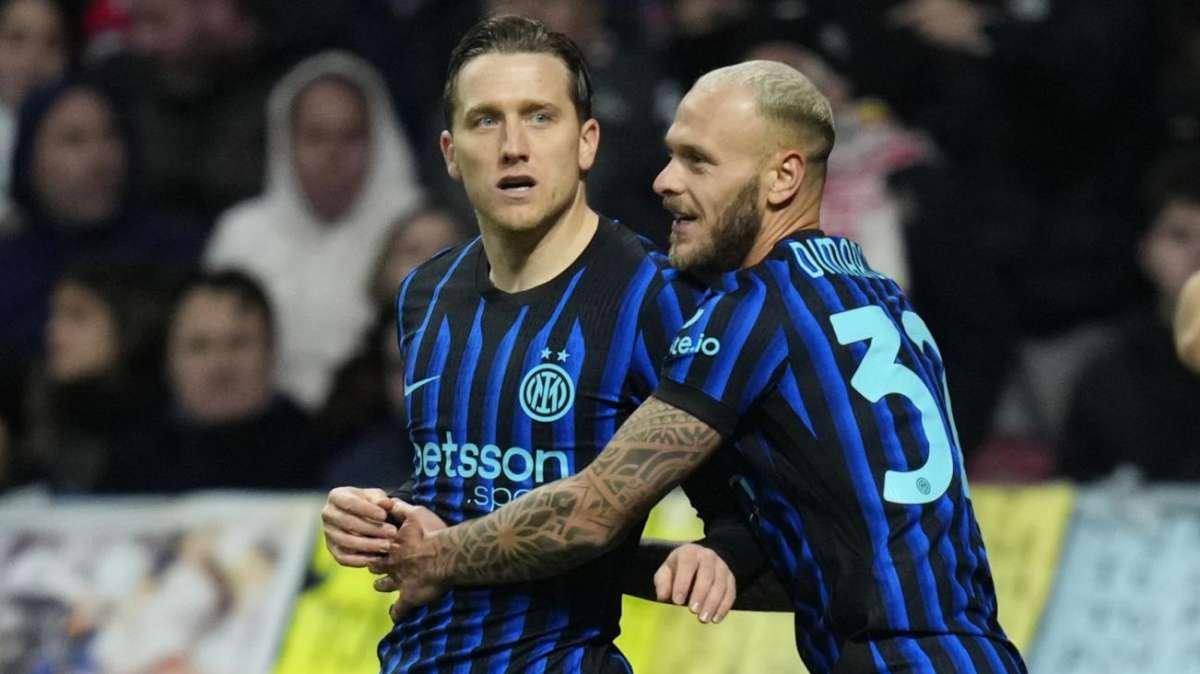 Season Ranking, l'Italia continua la rincorsa: è terza a pari punti con la Spagna