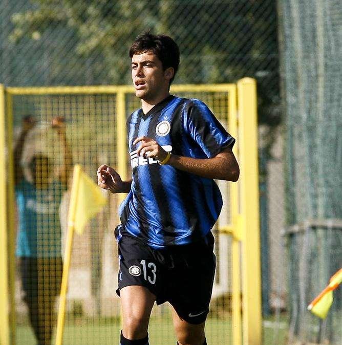 Tutto il match per Felice Natalino