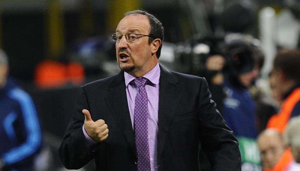 Benitez: "Sul gol della Samp c'era fallo, ma contento della reazione"