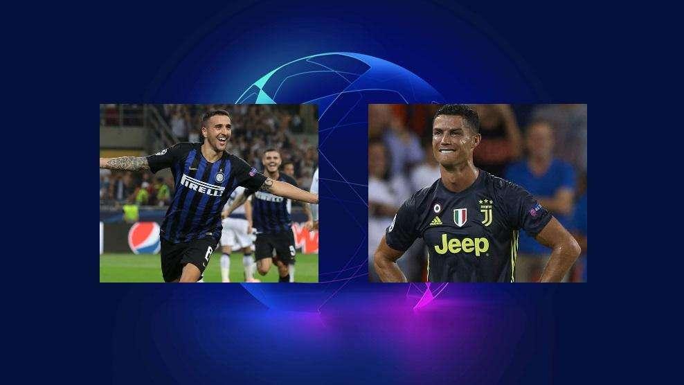 We Are The Champions - La riprende Vecino, CR7 in lacrime e un Icardi mai visto
