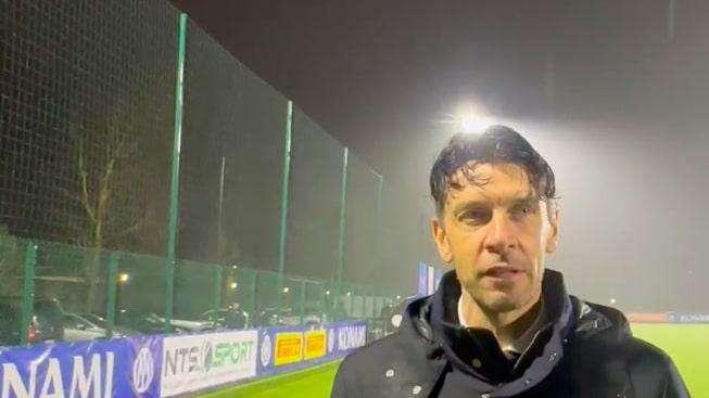 VIDEO - Zanchetta: "Siamo soddisfatti, ma non abbiamo fatto ancora niente. Calligaris ha fatto una partita strepitosa"