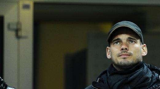 Barzaghi: "Sneijder ora vuole una ricca buonuscita"