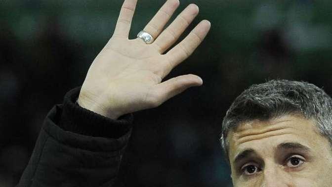 Hernan Crespo compie gli anni, l'omaggio dell'Inter: "Senso del gol, tecnica e forza fisica"