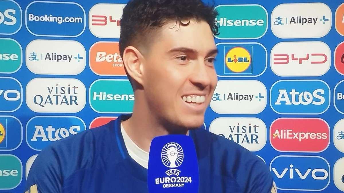 Bastoni: "Europeo vinto dopo tanti sacrifici, Chiellini e Bonucci due totem. Pallone d'Oro? Mai stato un'ambizione"