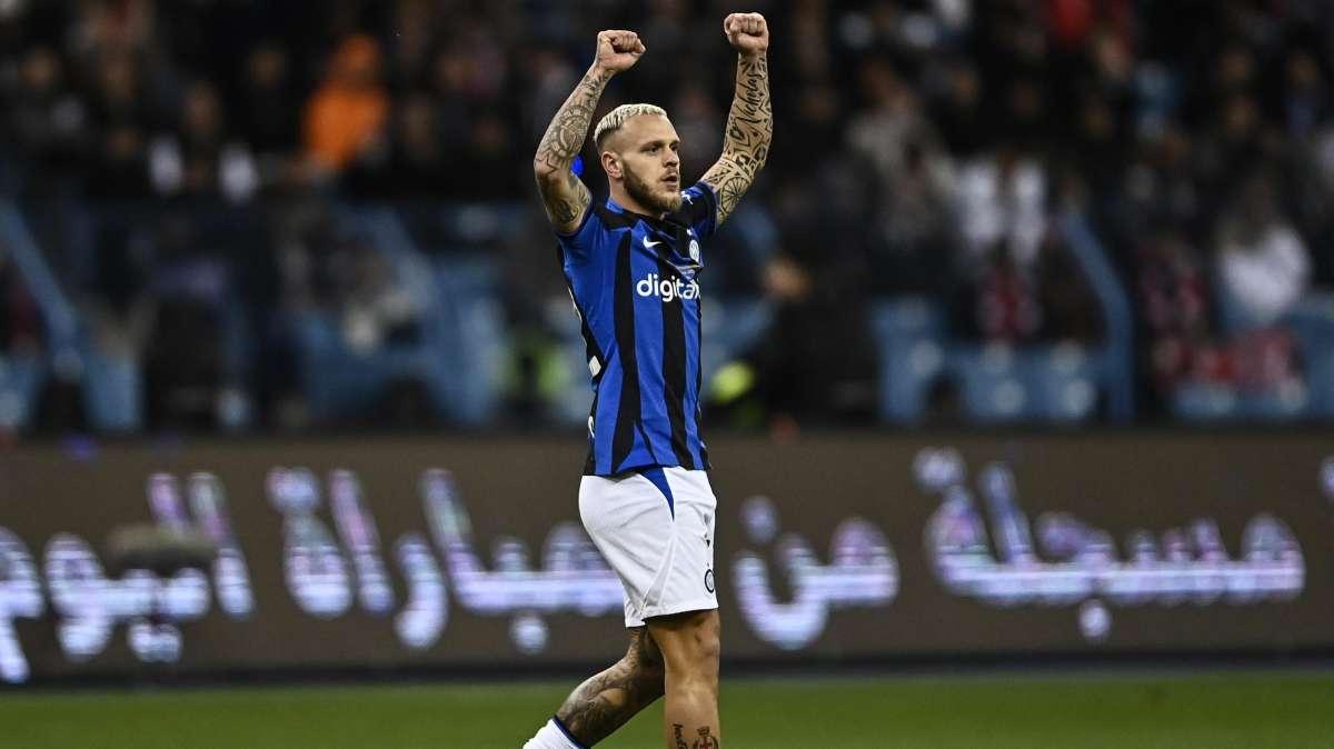 Euroderby, Inter in campo come a Riyad: scelti i colori della divisa e dei pantaloncini
