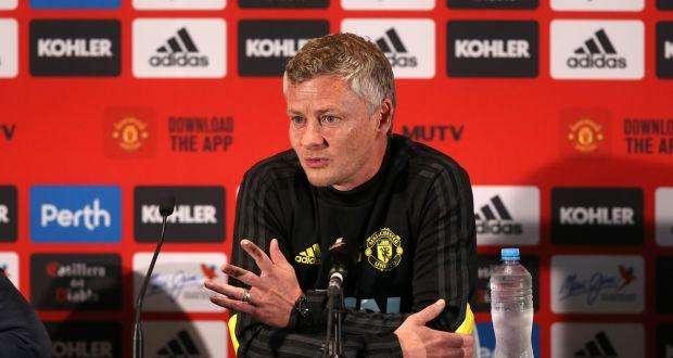 ManU, Solskjaer sereno: "Non stiamo considerando offerte per Lukaku. Se rimane? Vedremo a inizio stagione"