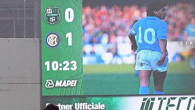 Alma e 'core allo scudetto. Lautaro a Napoli nel segno del diez