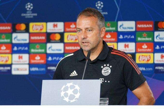 Flick prima del Chelsea: "Non ci sarà Coman, ma abbiamo Coutinho e Perisic per sostituirlo"