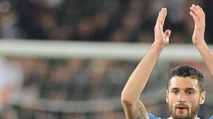 Candreva: "Rimpianti? Si è speso tanto in Europa"