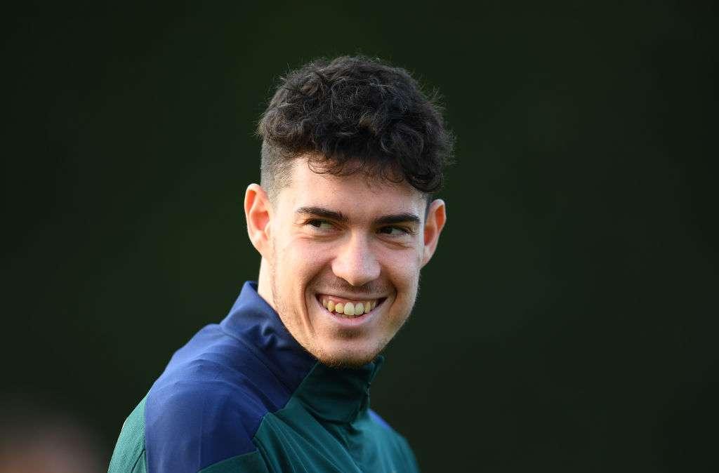 Rai - Bastoni in tribuna all'Olimpico, contrattura per il difensore dell'Inter