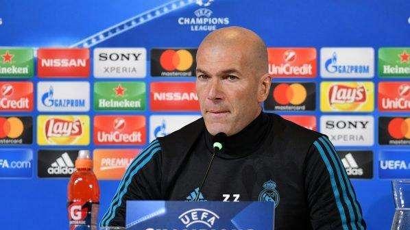 Eurorivali - Real, Zidane non fa calcoli: "Biscotto? Faremo di tutto per i tre punti e per passare da primi"