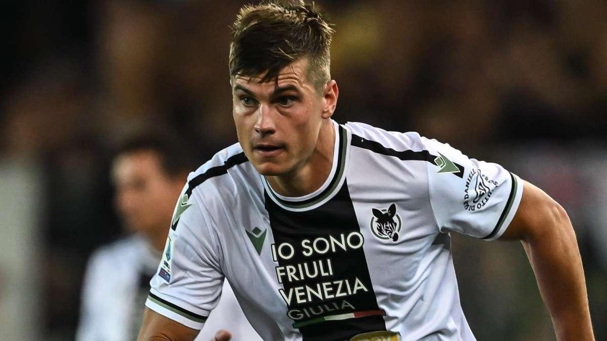 Qui Udinese - Niente Inter per Bijol: oggi lo sloveno è stato operato al piede sinistro 