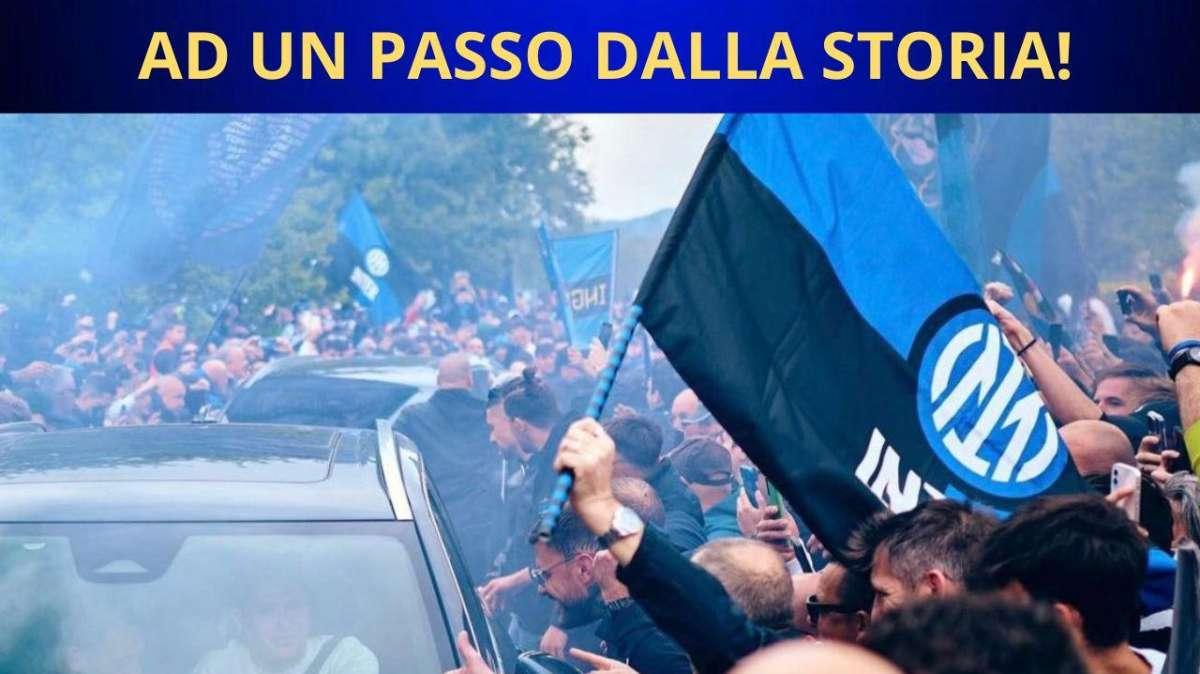 INSIEME per la STORIA, INTER siamo con TE! Clamoroso PIOLI: attacco RIVOLUZIONATO?