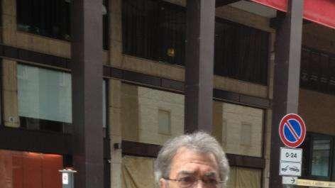 Moratti è arrivato nei suoi uffici. Attesa per il CdA